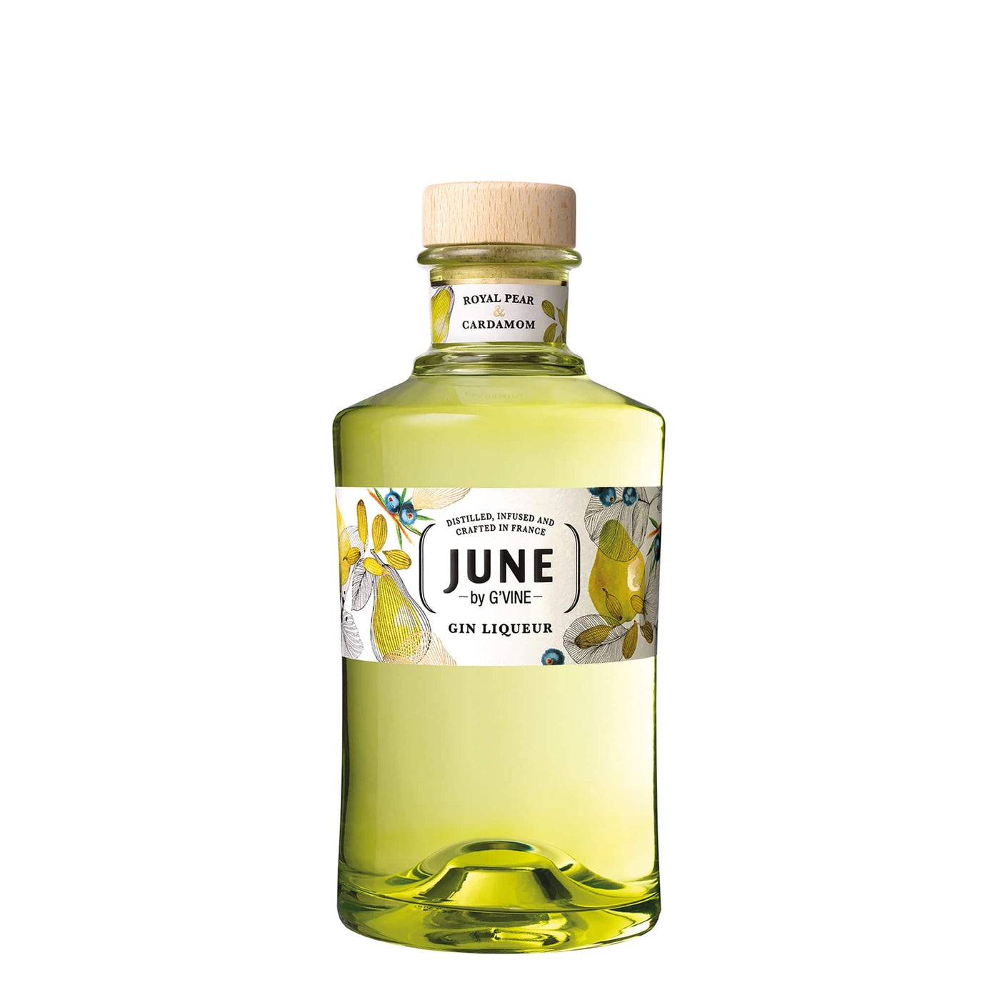 June Royal Pear & Cardamom Gin