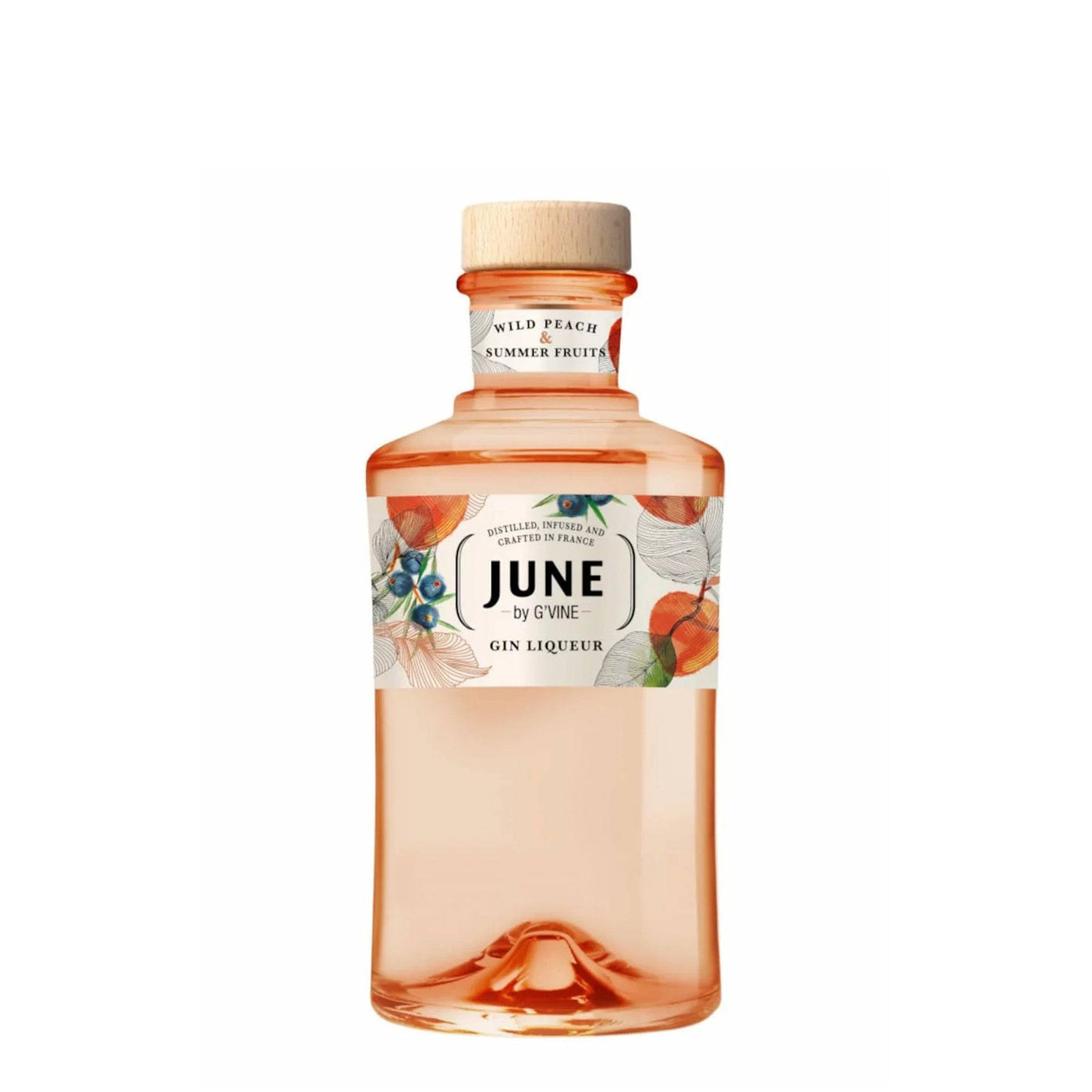 June Wild Peach & Summer Fruits Gin