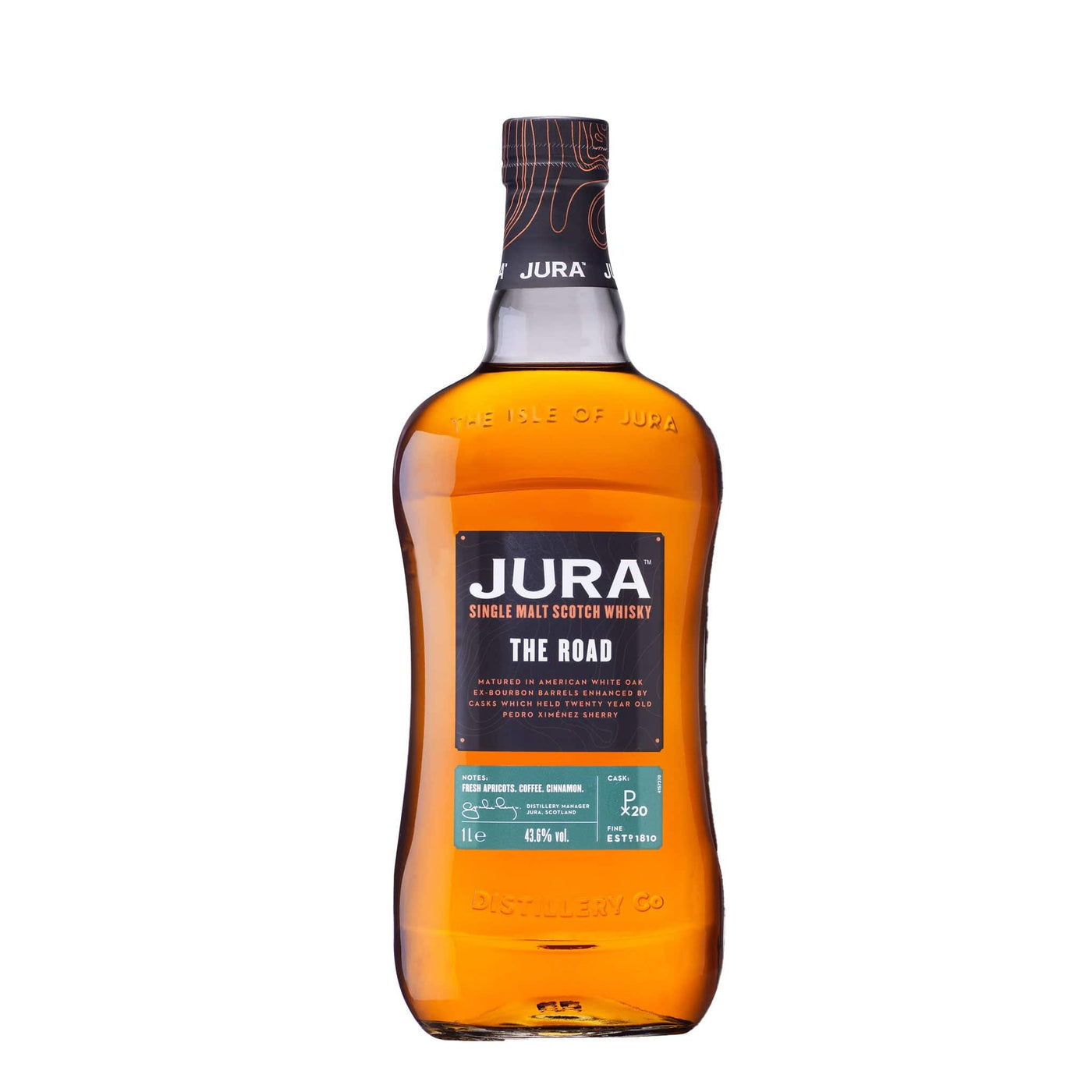 Jura The Road Whisky