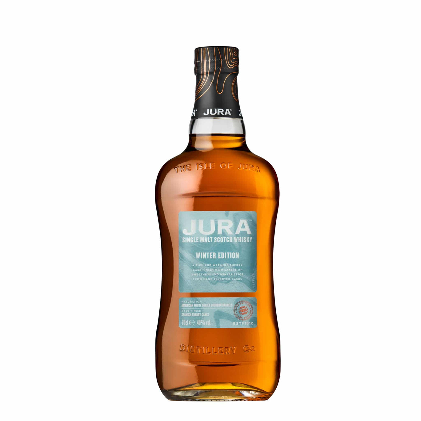 Jura Winter Edition Whisky