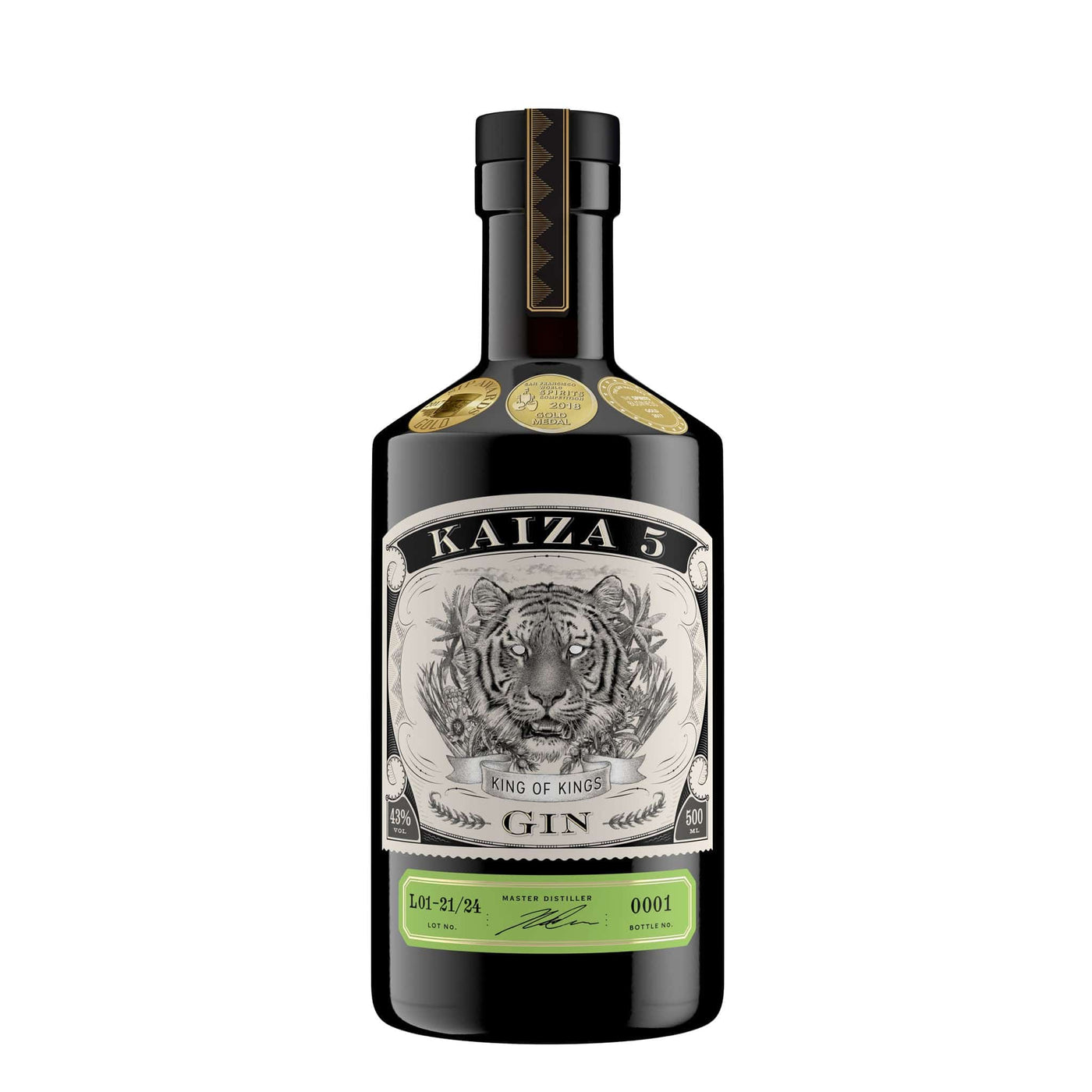 Kaiza 5 Gin