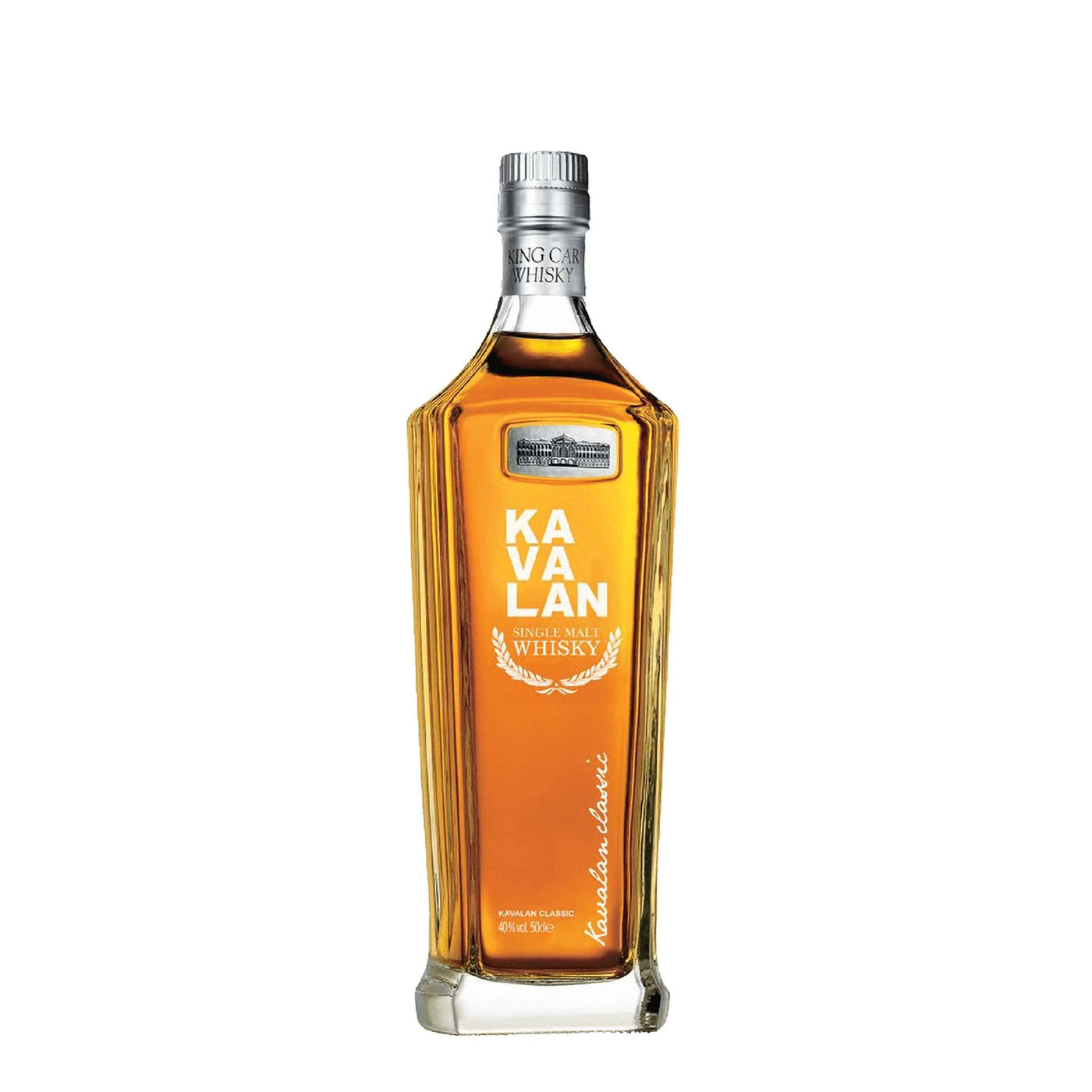Kavalan Single Malt Whisky