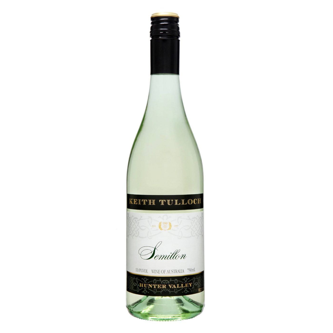 Keith Tulloch Semillon