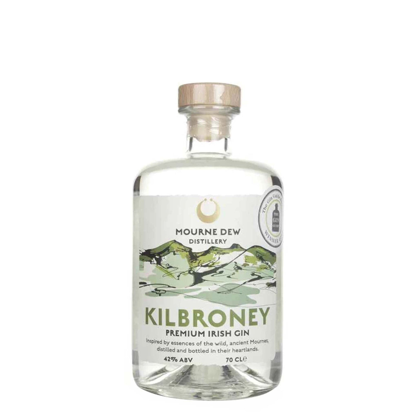 Mourne Dew Kilbroney Gin