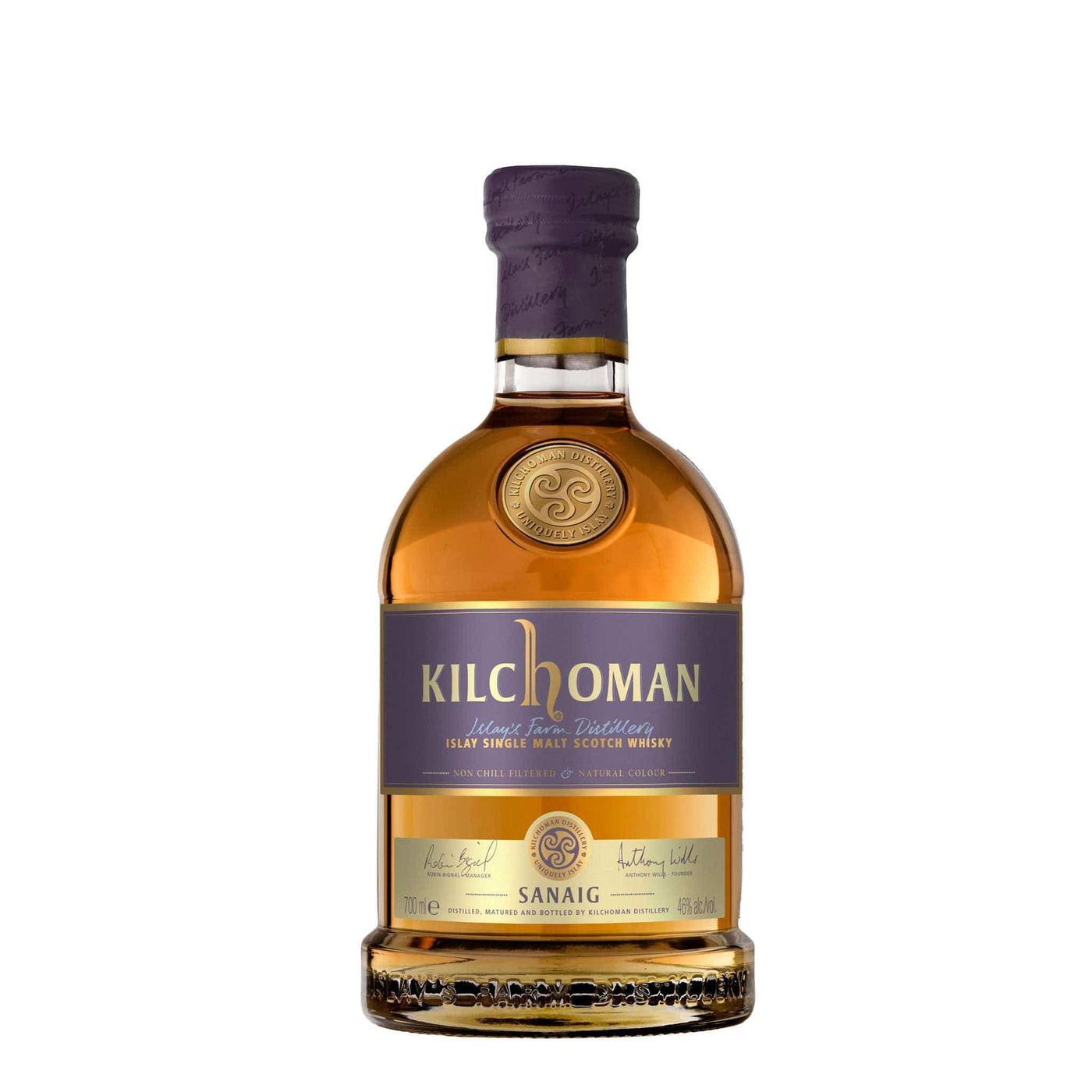 Kilchoman Sanaig Whisky