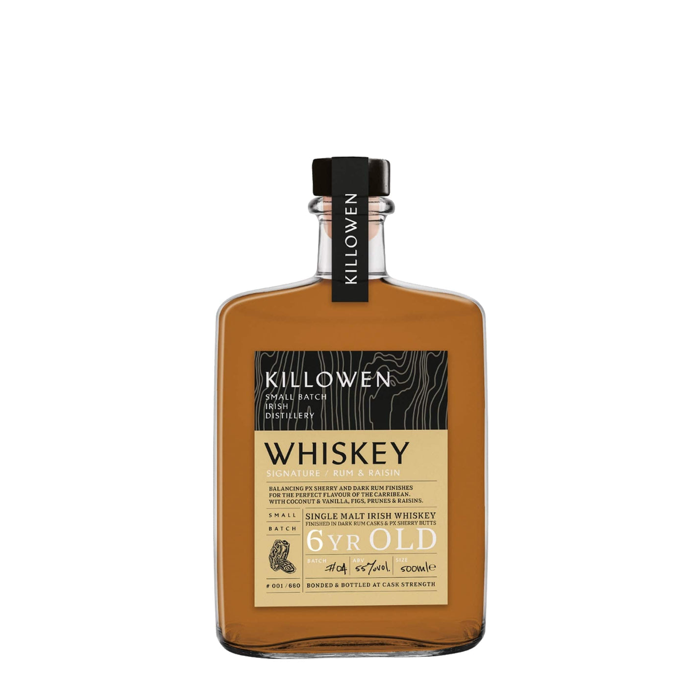 Killowen 5 Year Whiskey