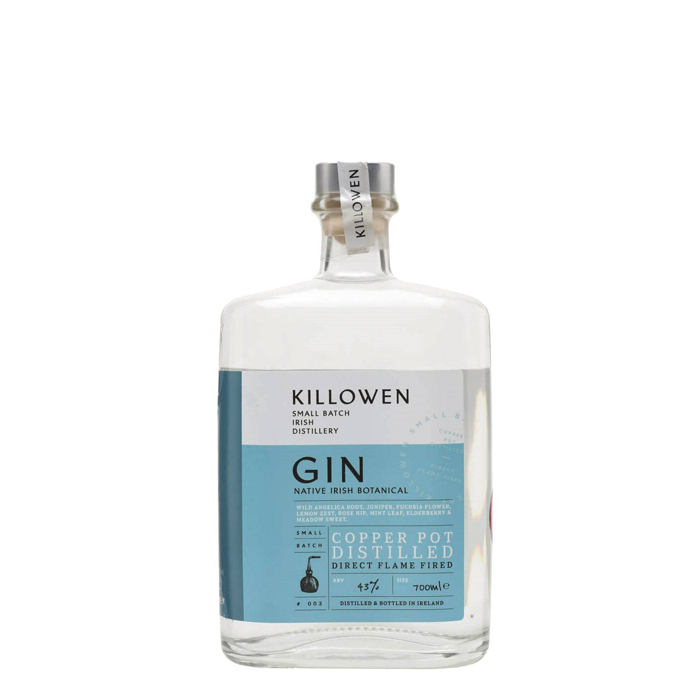 Killowen Native Botanical Gin