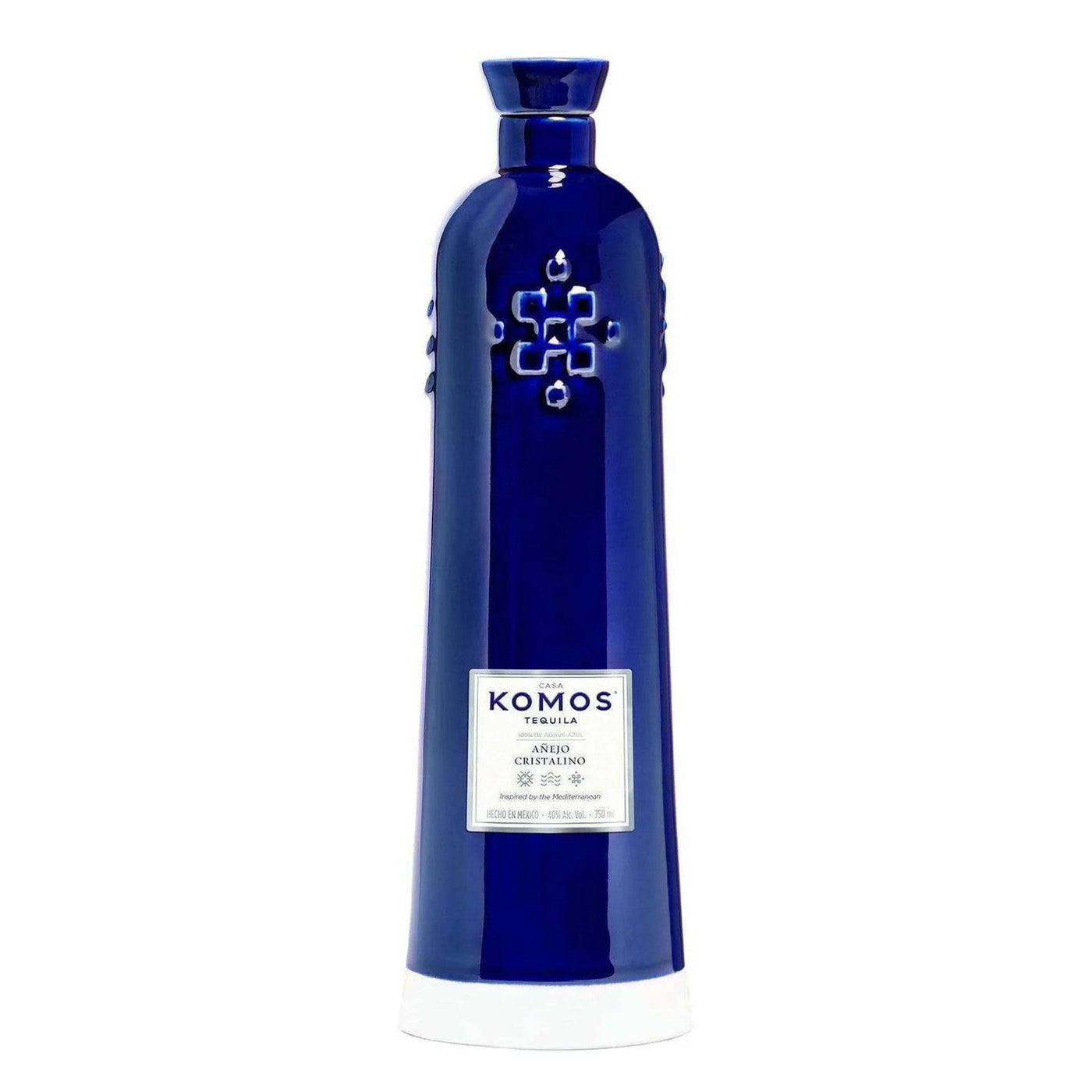 Komos Anejo Cristalino Tequila