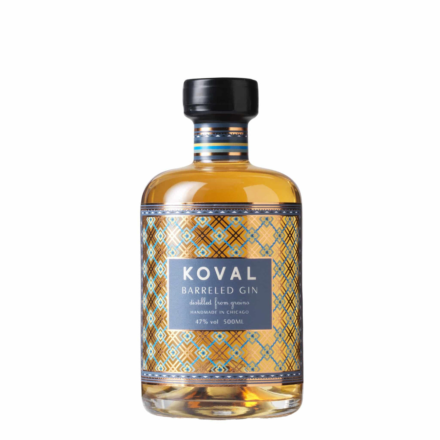 Koval Barreled Gin