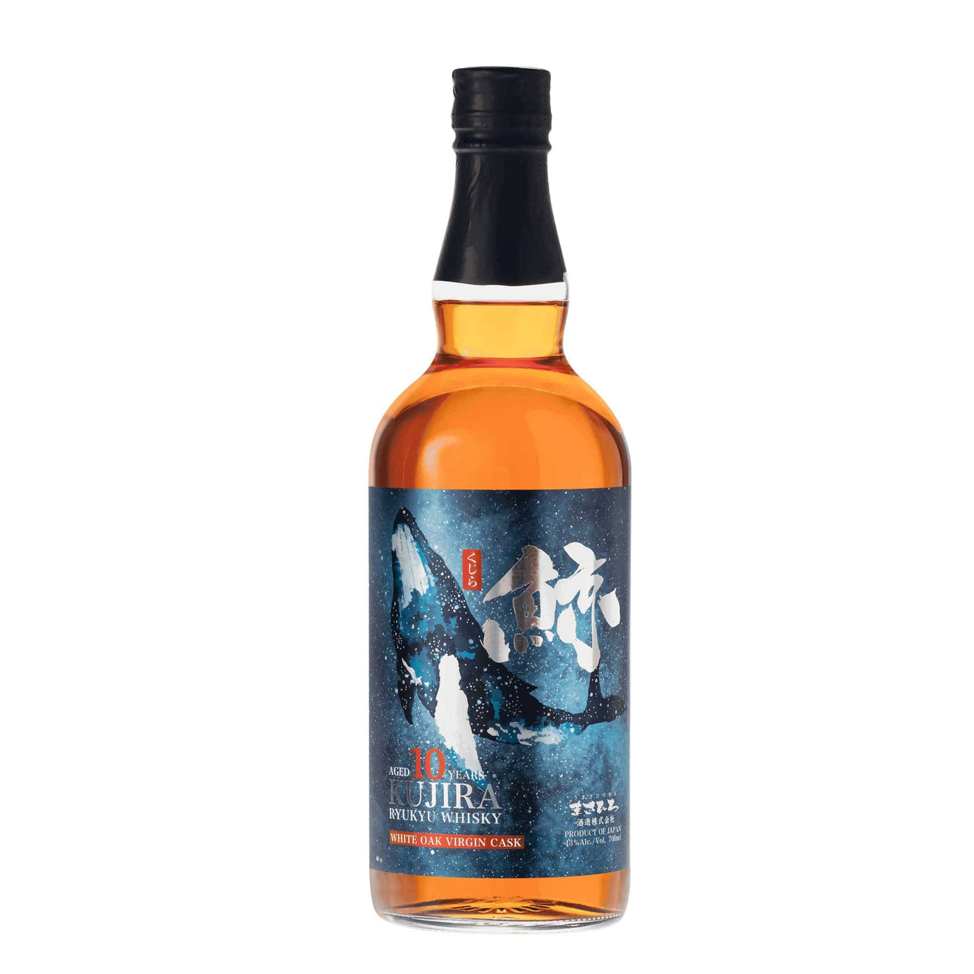 Kujira 10 Year Whisky