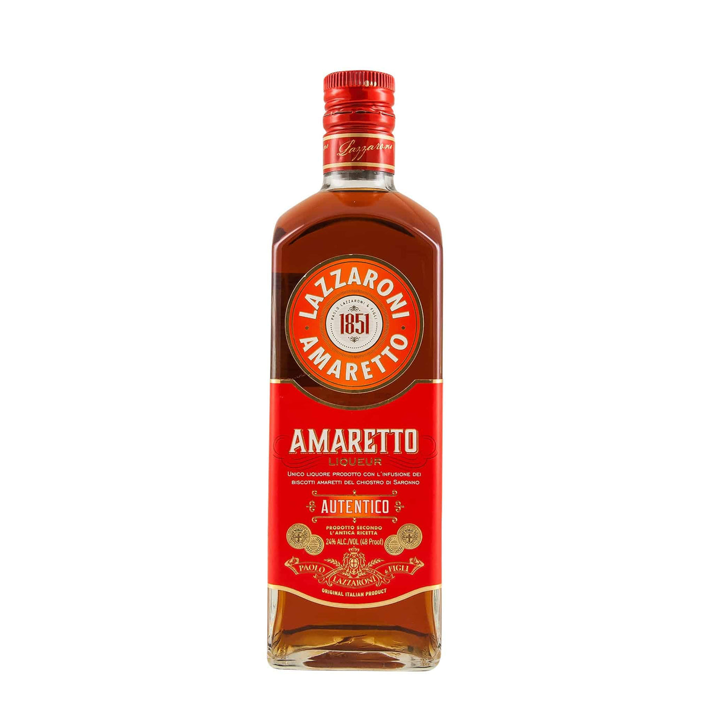 Lazzaroni Amaretto Liqueur 50cl