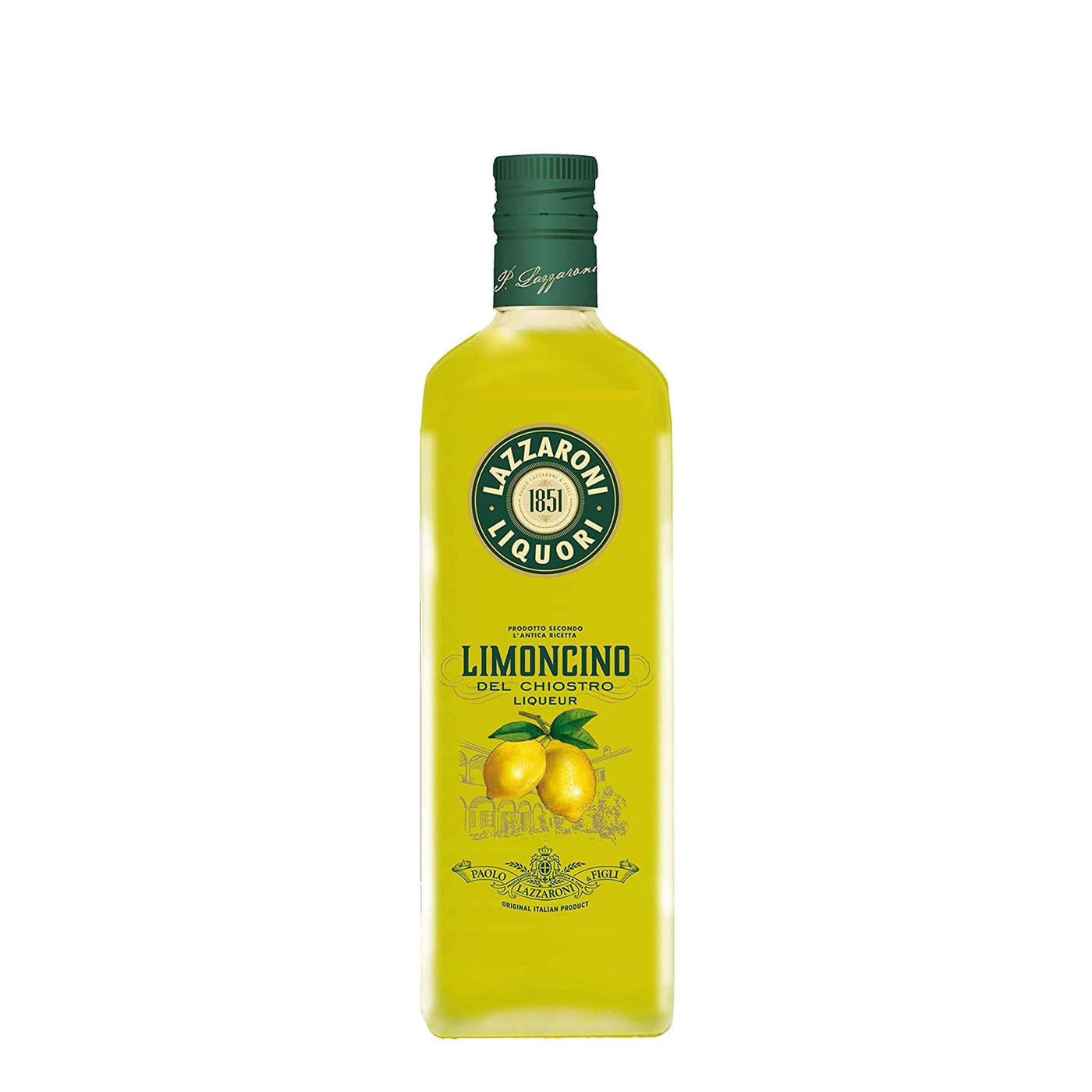 Lazzaroni Limoncello Liqueur