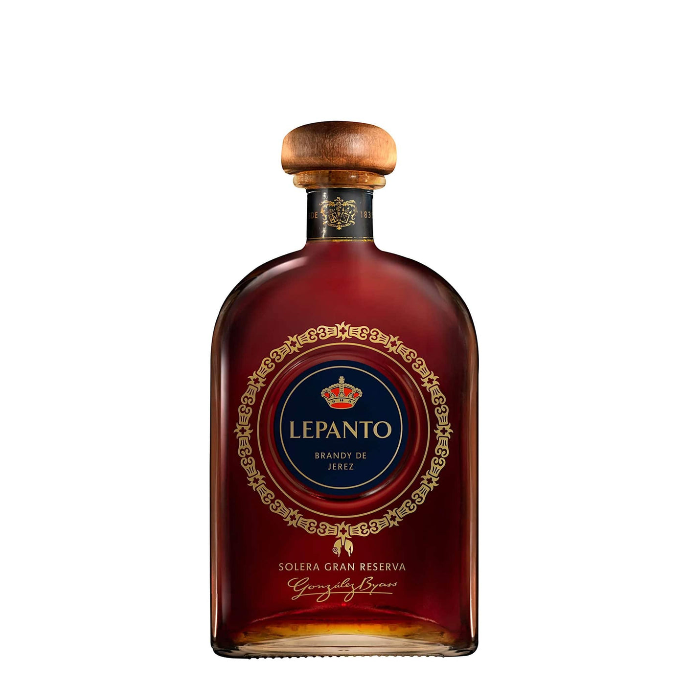 Lepanto Solera Gran Reserva Brandy