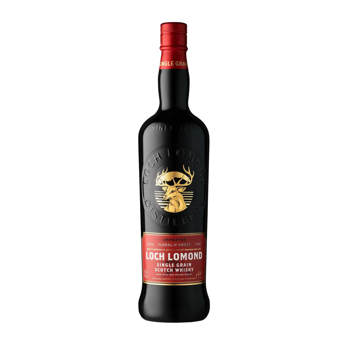 Loch Lomond Single Grain Whisky