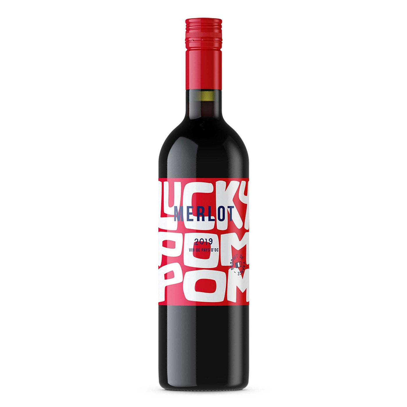 Lucky Pom Pom Merlot