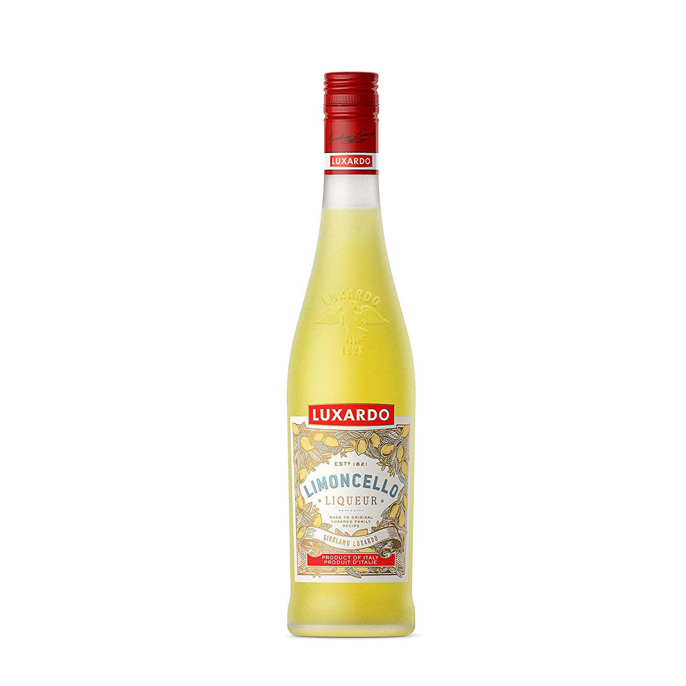 Luxardo Limoncello Liqueur