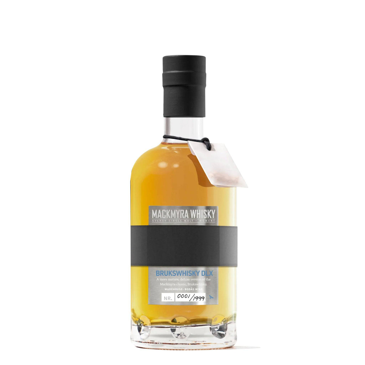 Mackmyra Moment Brukswhisky DLX Whisky