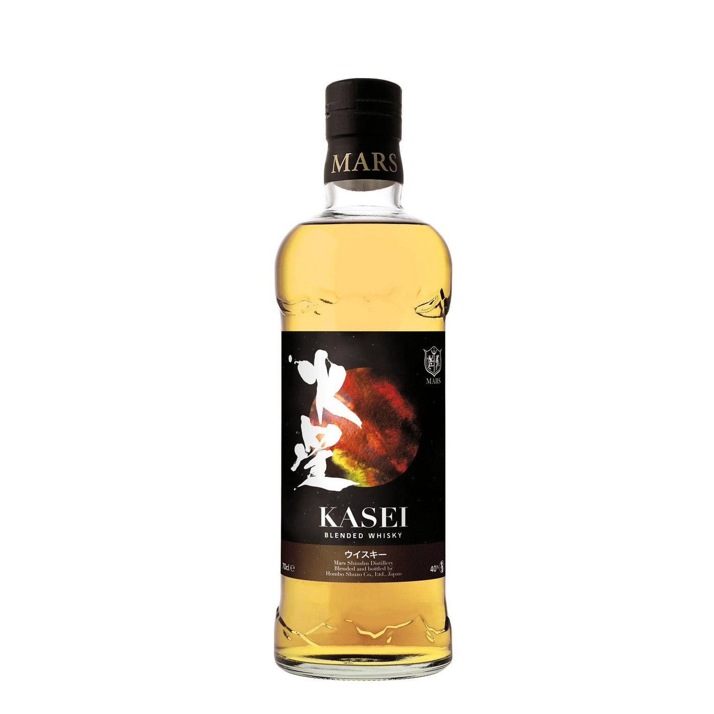 Mars Kasei Whisky