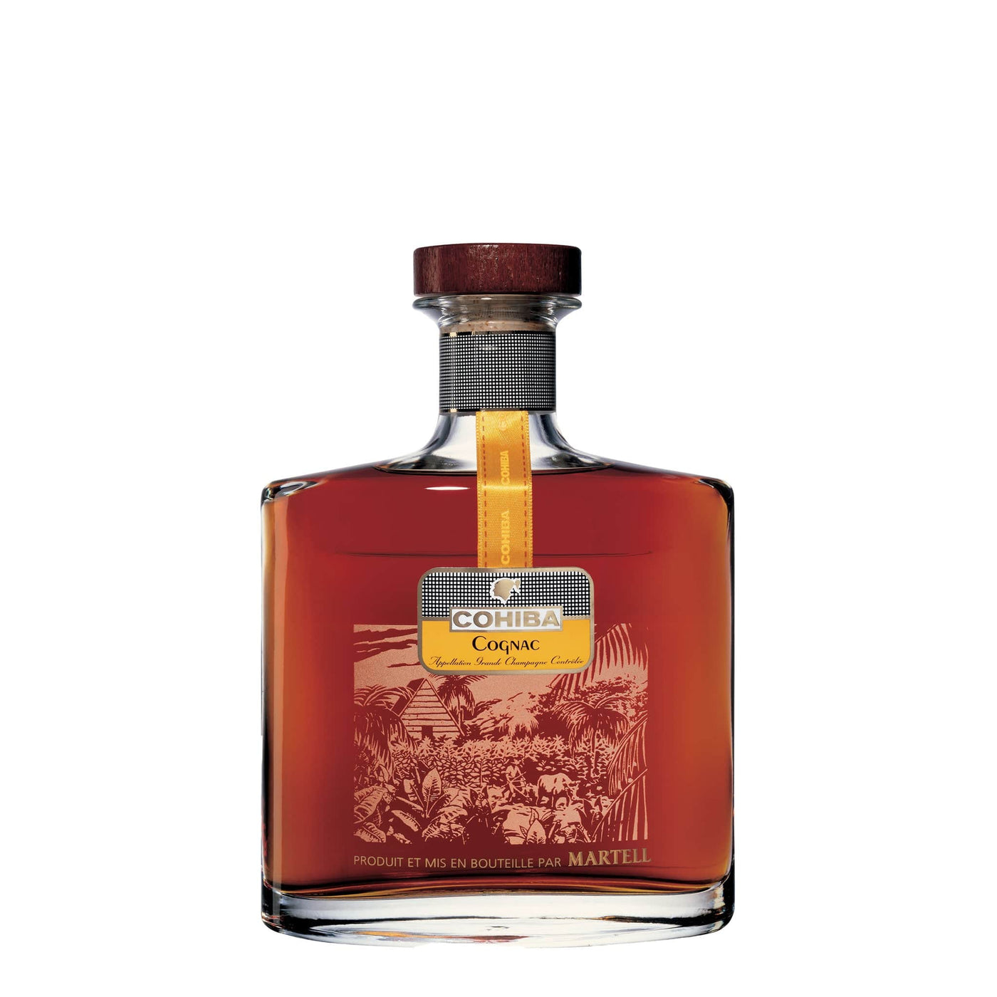 Martell Cohiba + Coffret Cognac