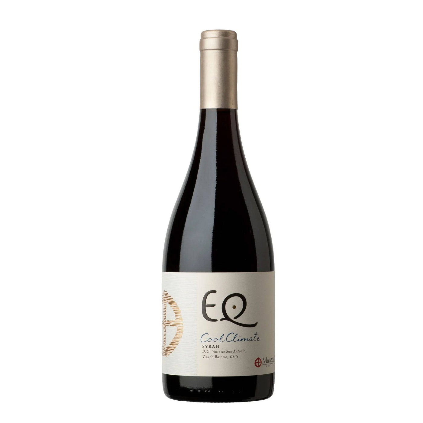 Matetic EQ Syrah Cool Climate