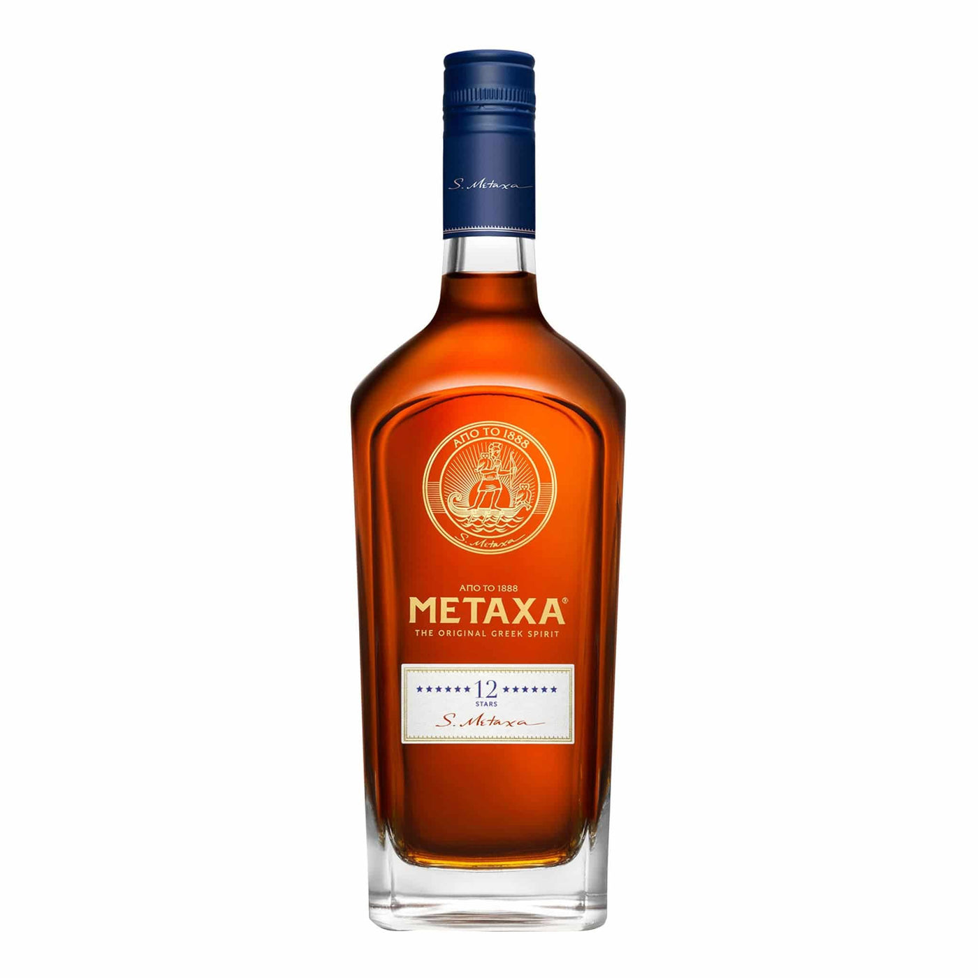 Metaxa 12 Stars Brandy