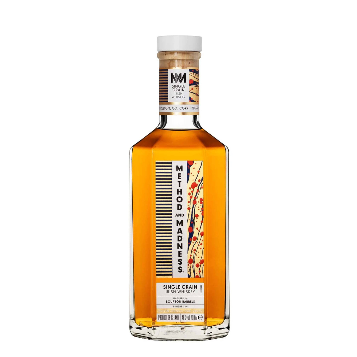 Method & Madness Single Grain Whiskey