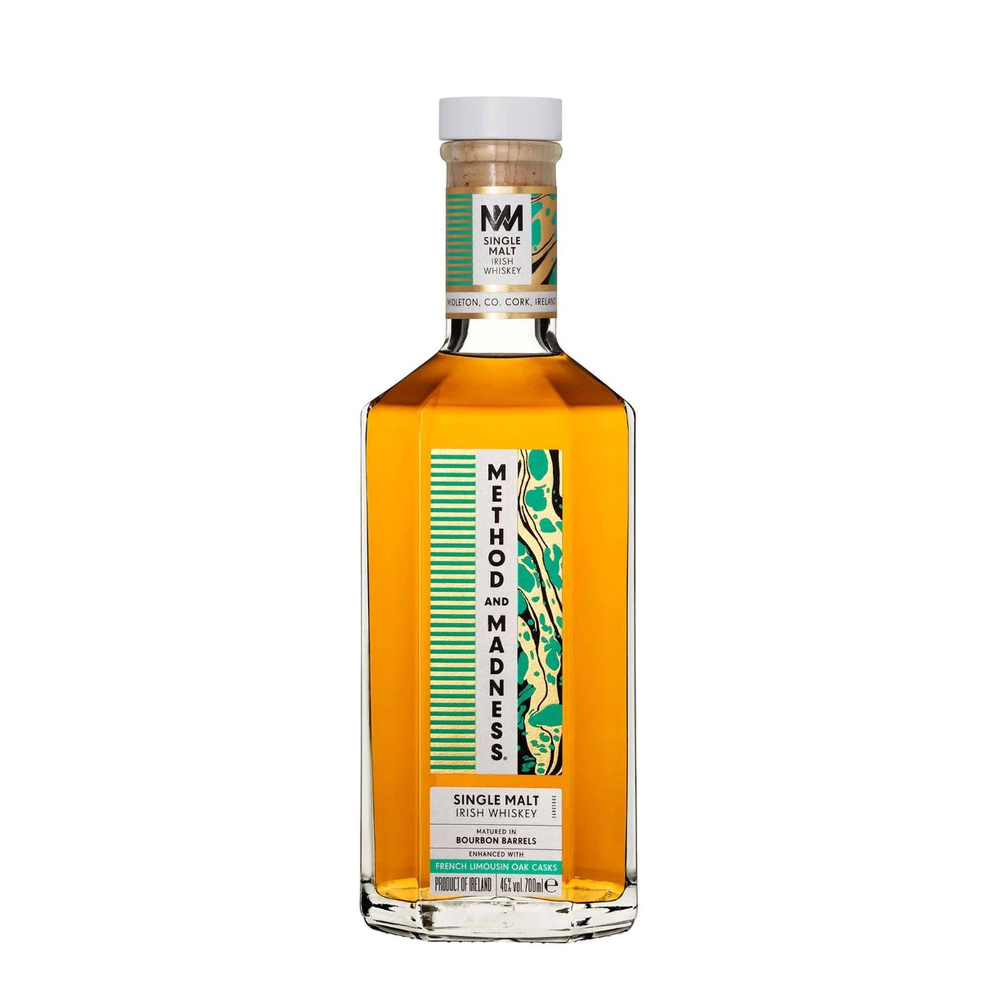 Method & Madness Single Malt Whiskey