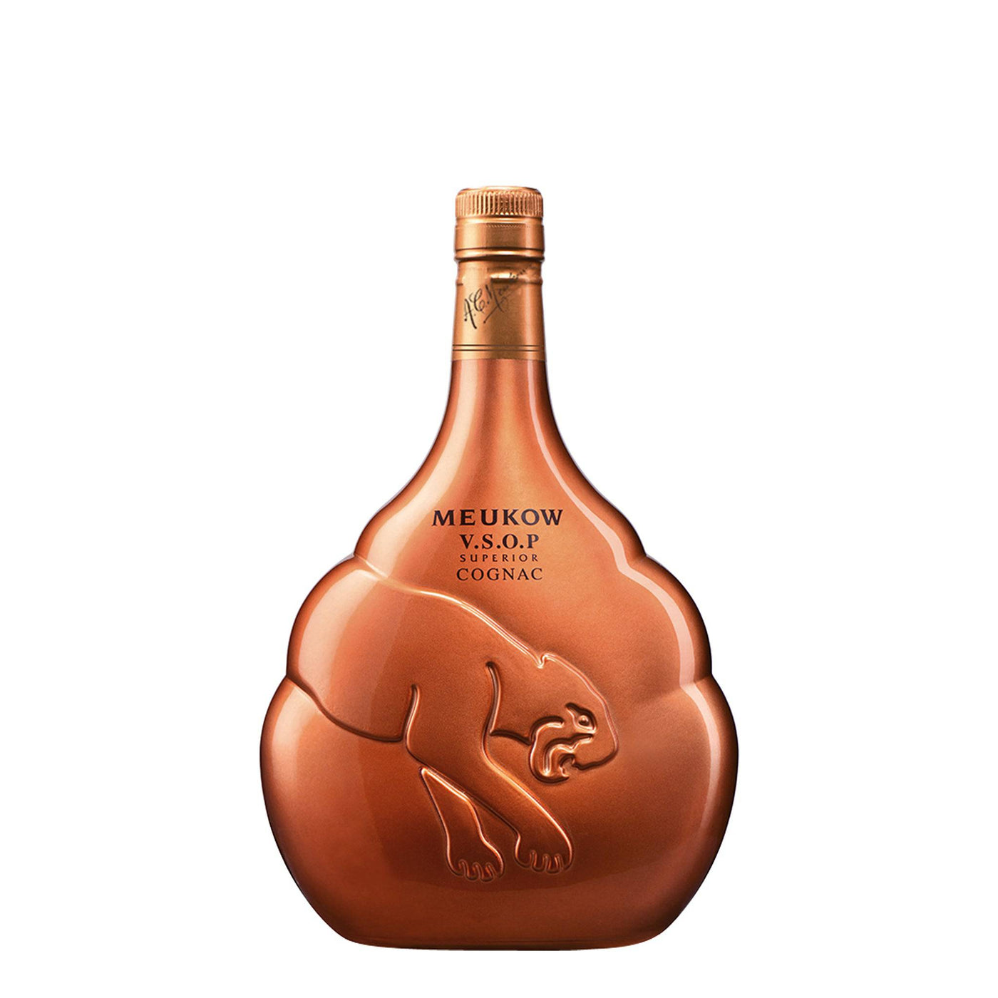 Meukow VSOP Copper Cognac