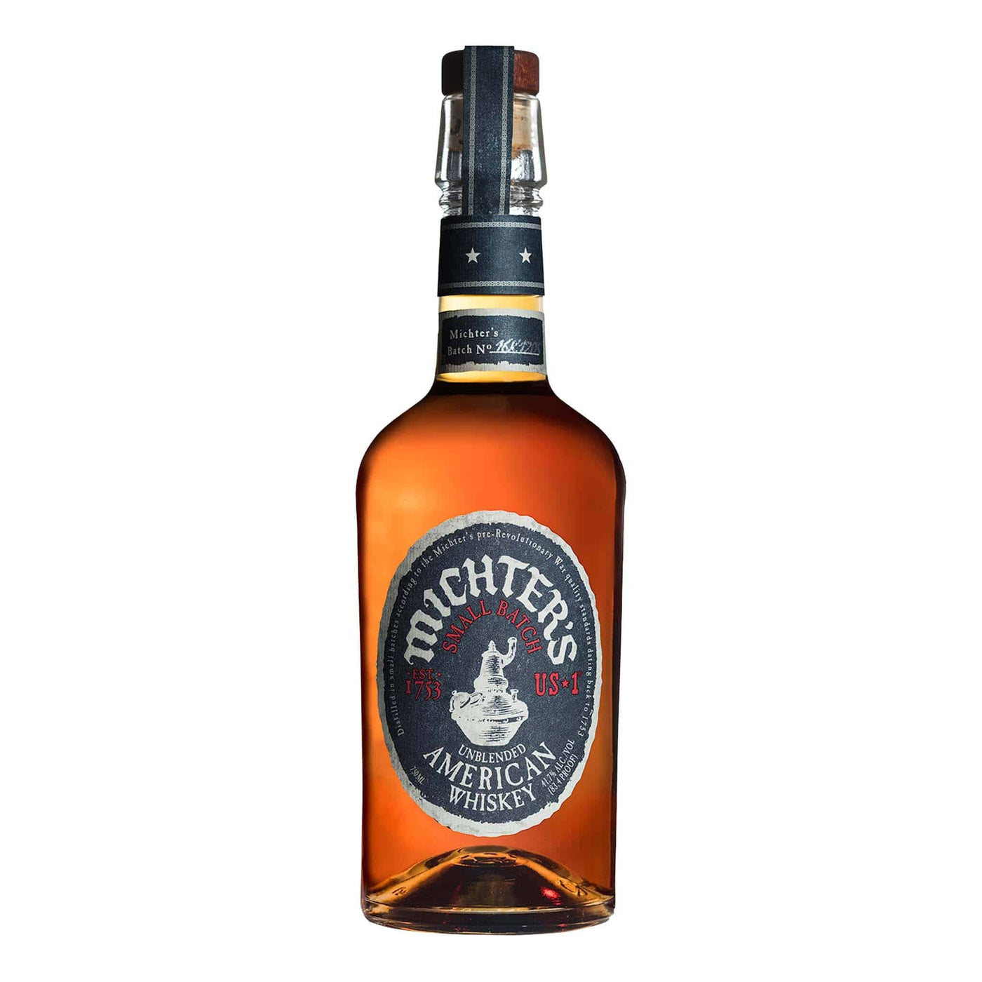 Michters U.S. Number 1 American Whiskey
