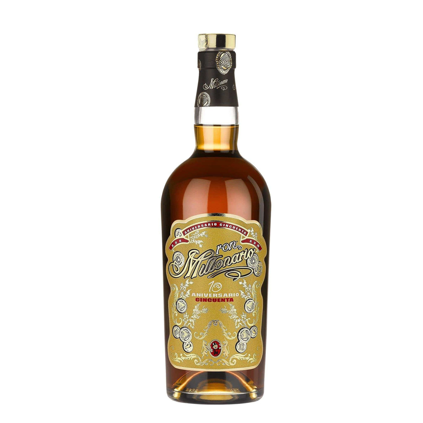 Millonario 10 Aniversario Reserva Rum