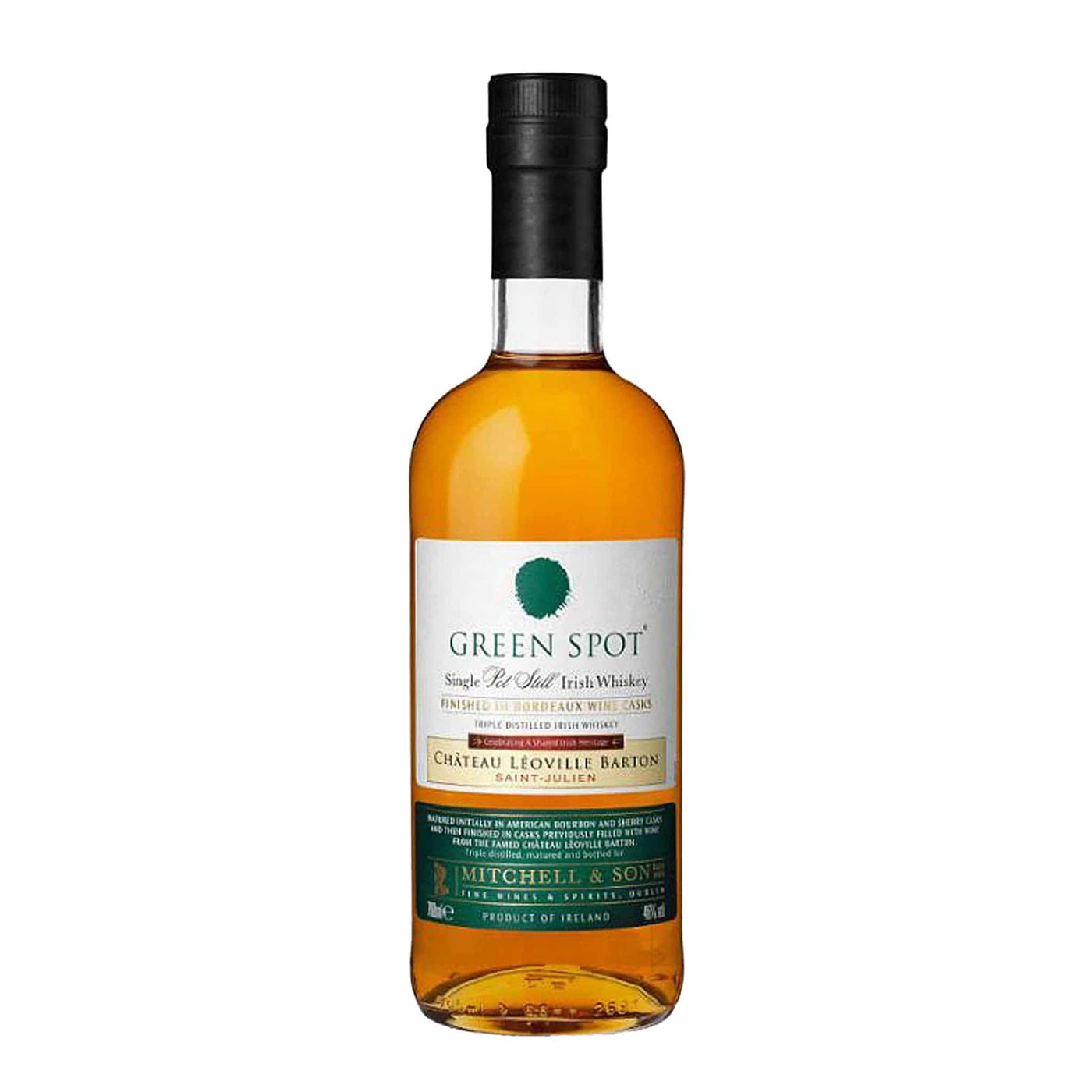 Mitchells Green Spot Leoville Barton Whiskey