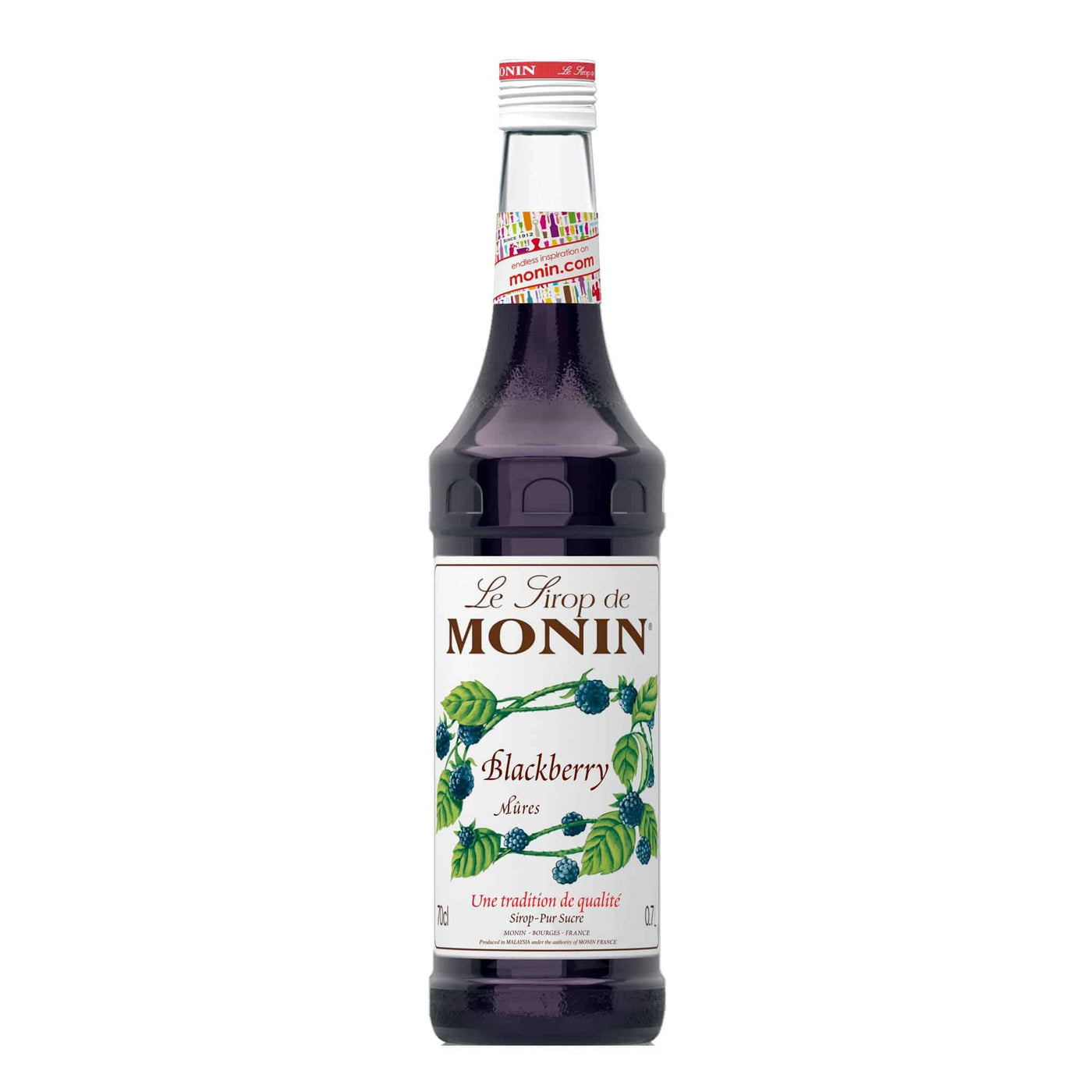 Monin Blackberry Syrup