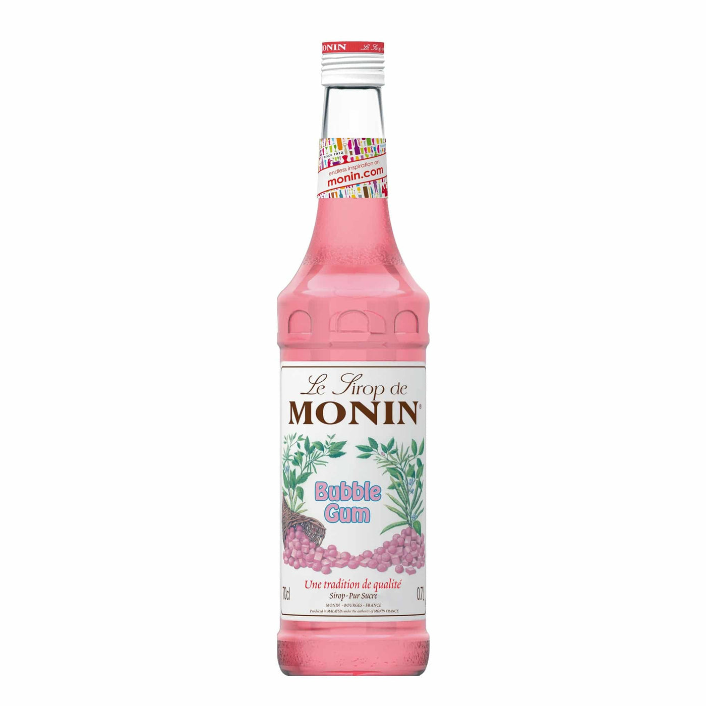 Monin Bubble Gum Syrup