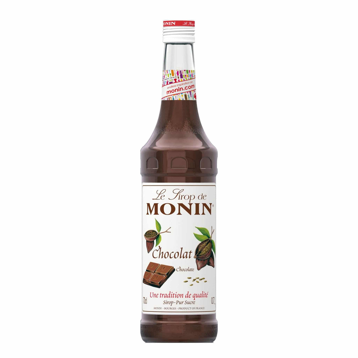 Monin Chocolate Syrup