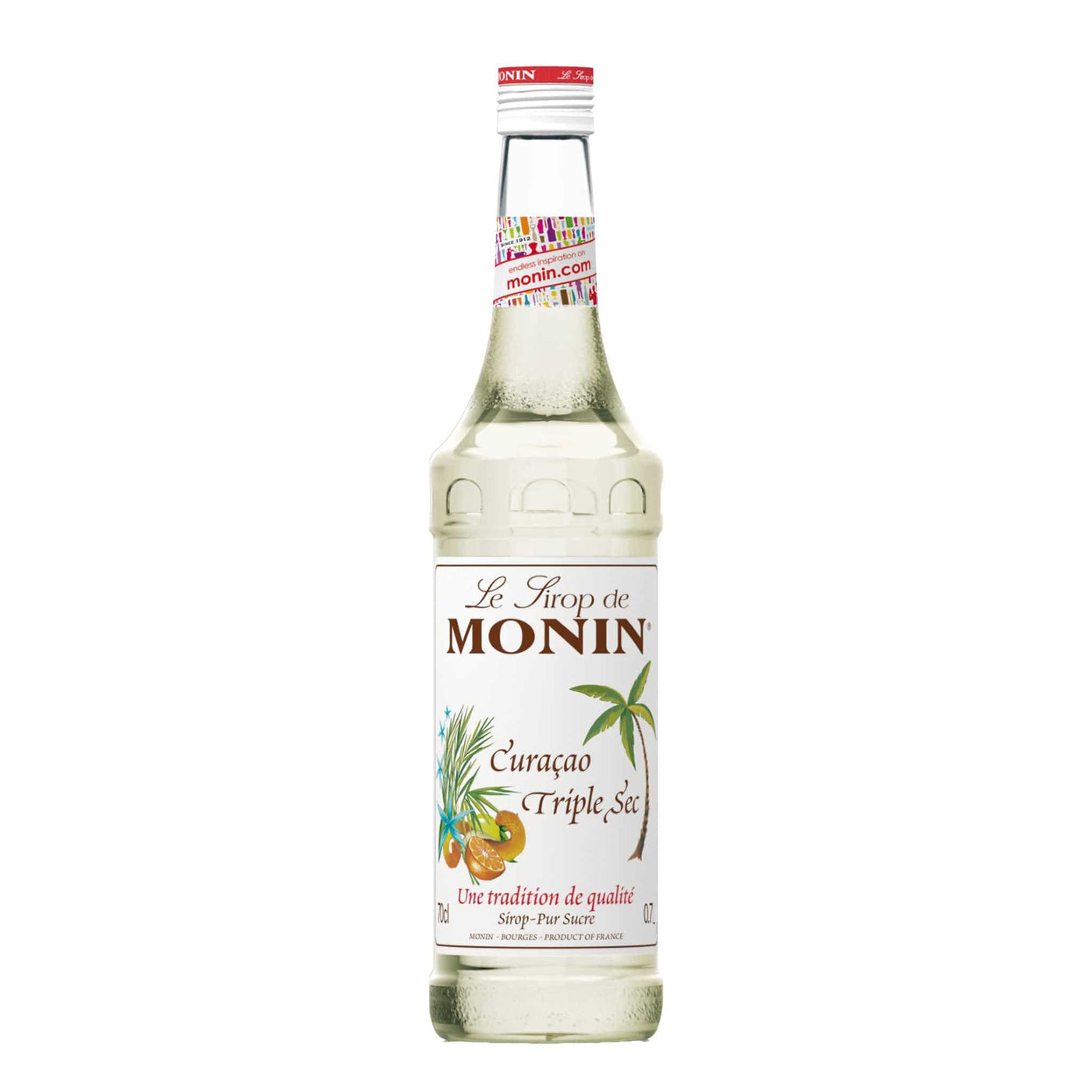 Monin Curacao Triple Sec Syrup