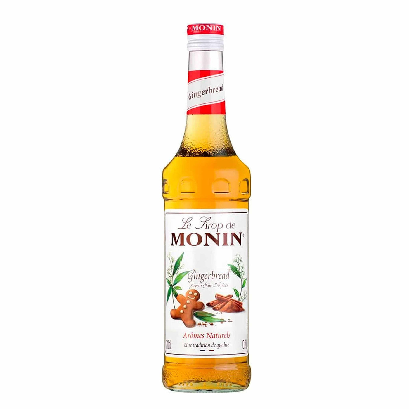 Monin Gingerbread Syrup