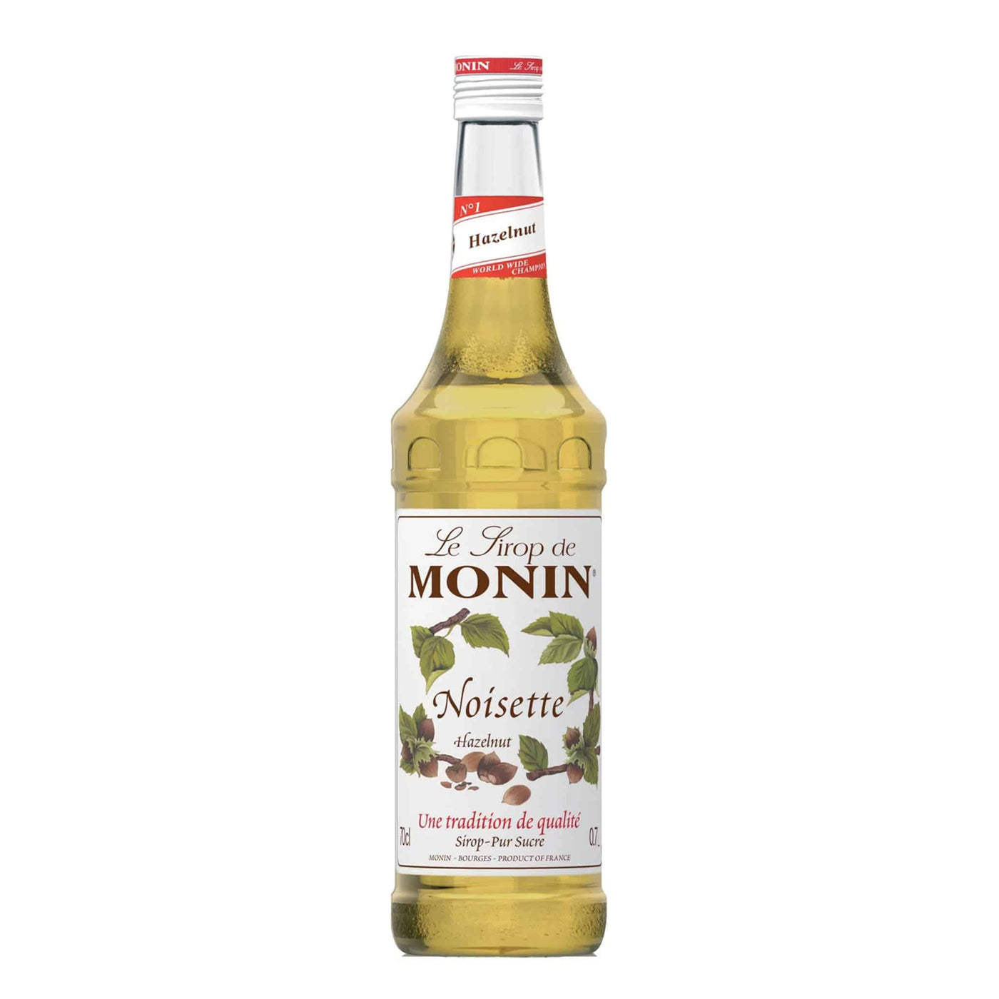 Monin Hazelnut Syrup