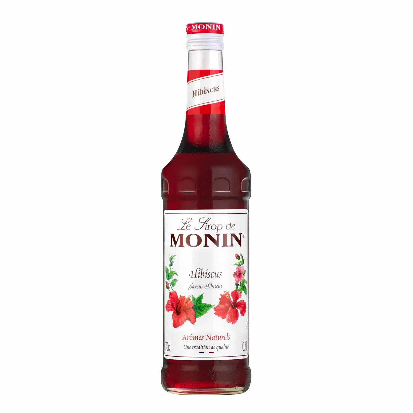 Monin Hibiscus Syrup