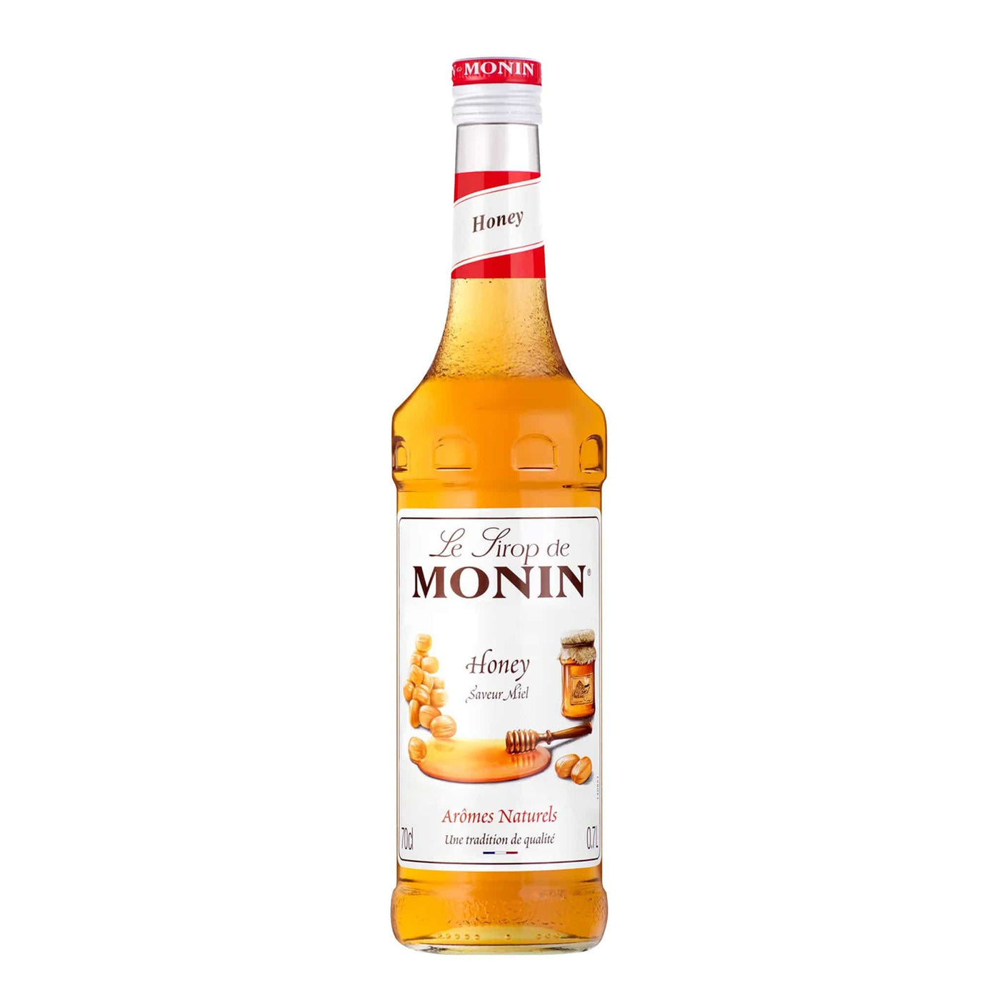 Monin Honey Syrup