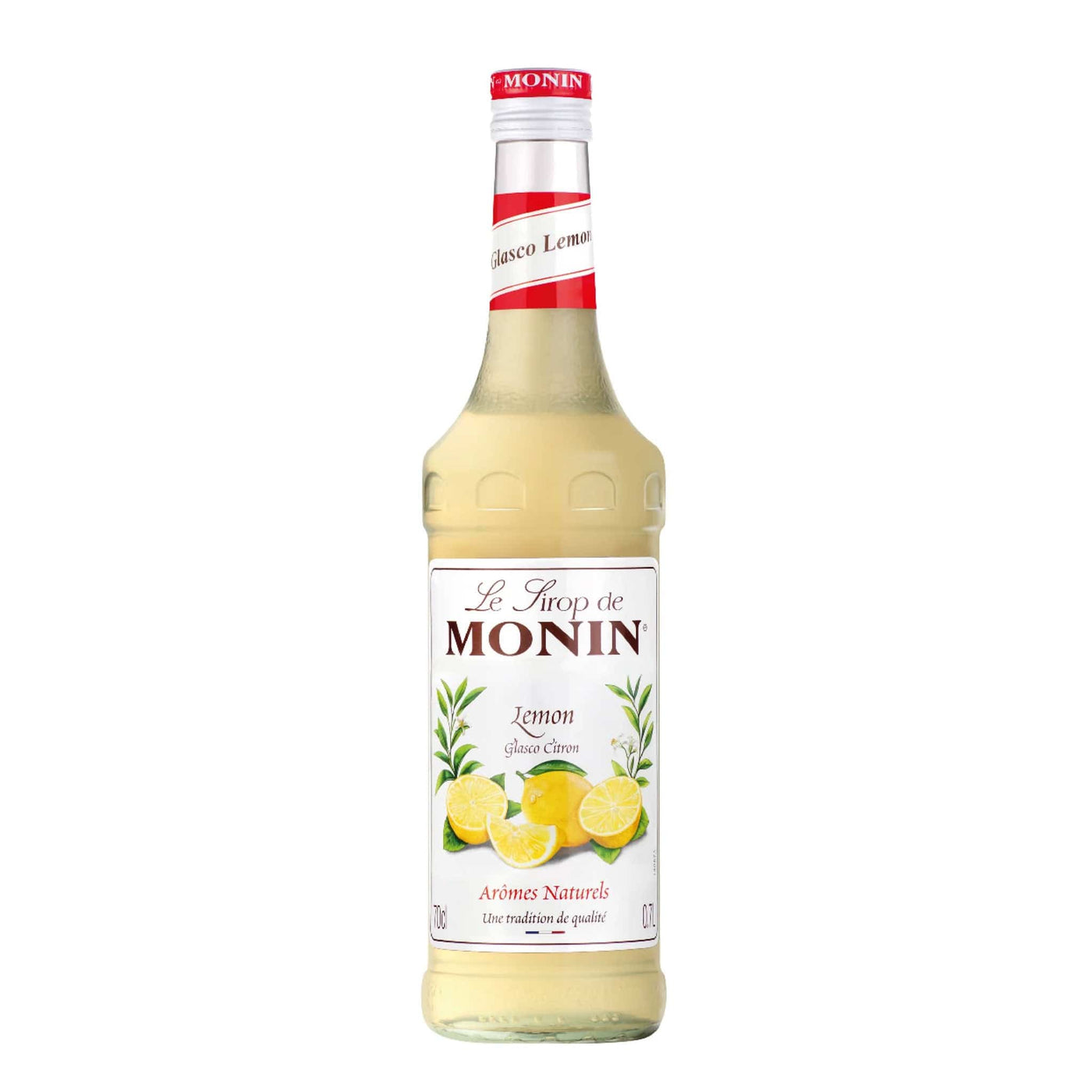 Monin Lemon Syrup