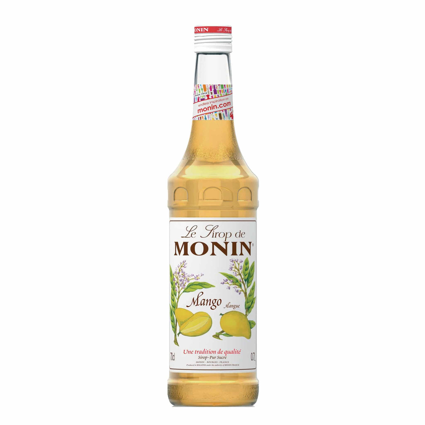 Monin Mango Syrup