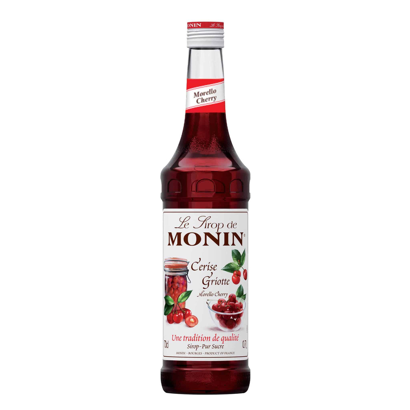 Monin Morello Cherry Syrup