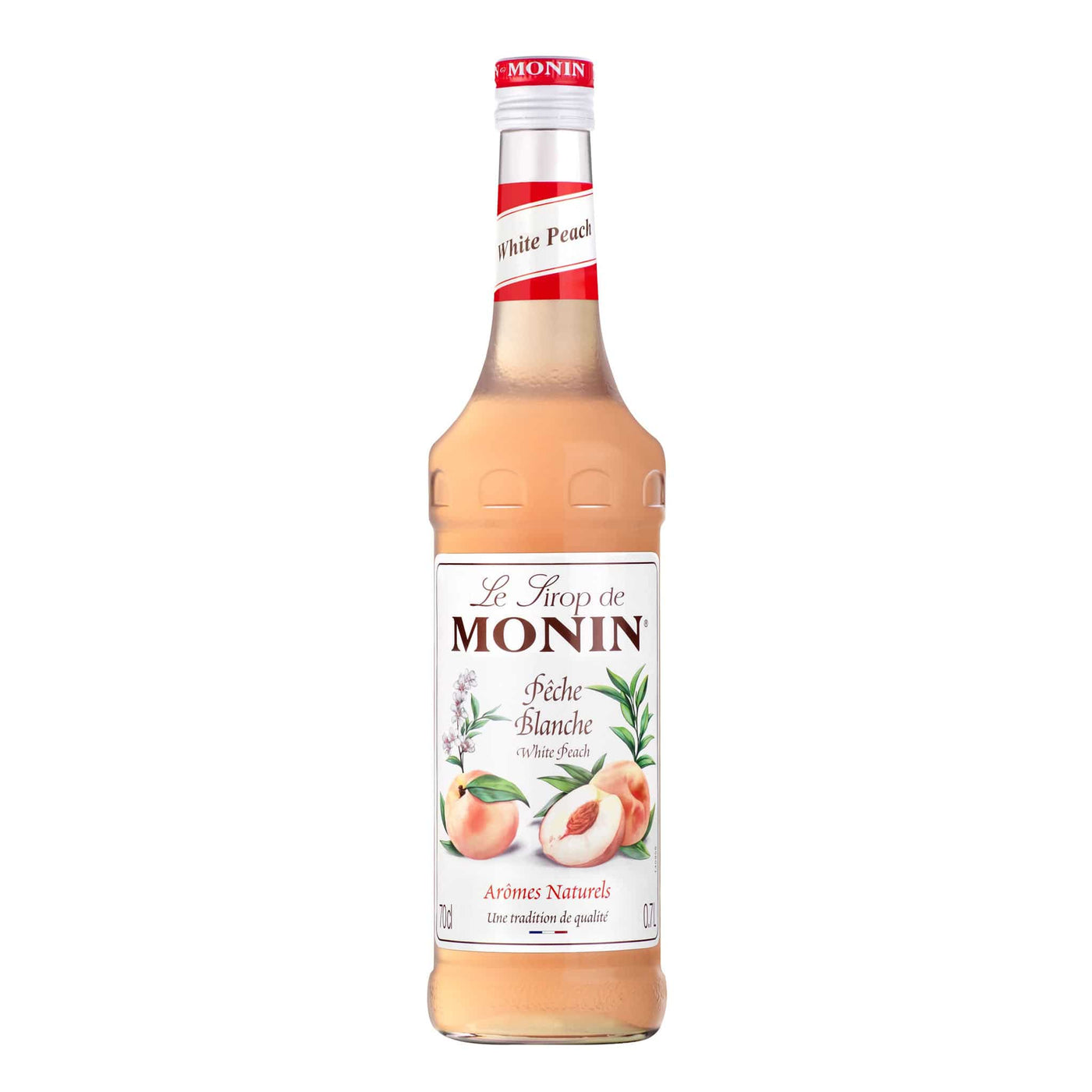 Monin Peach Syrup