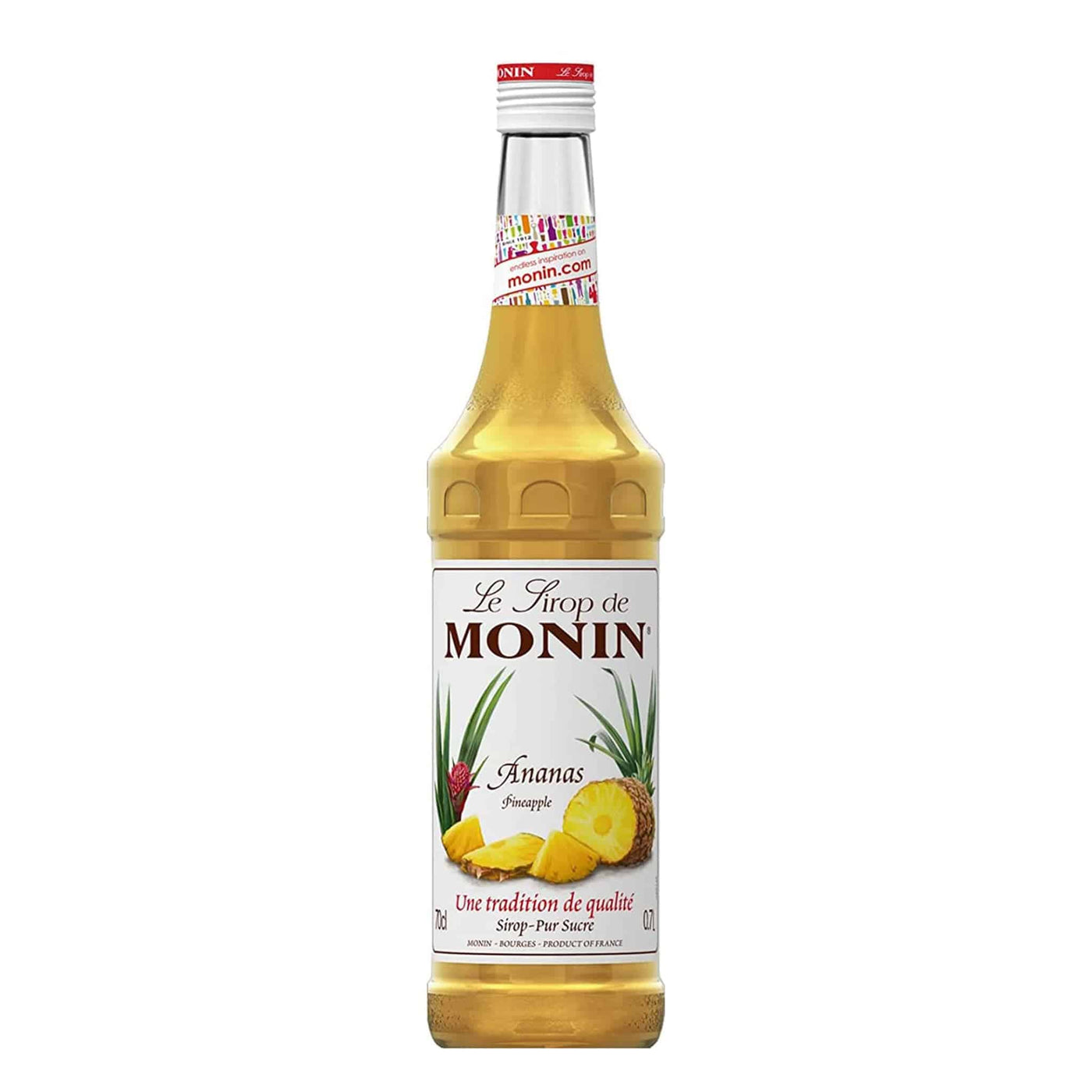 Monin Pineapple Syrup