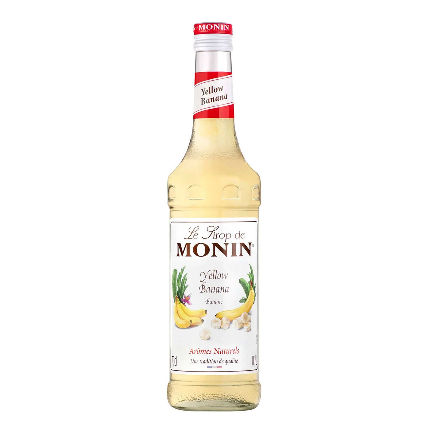 Monin Yellow Banana Syrup