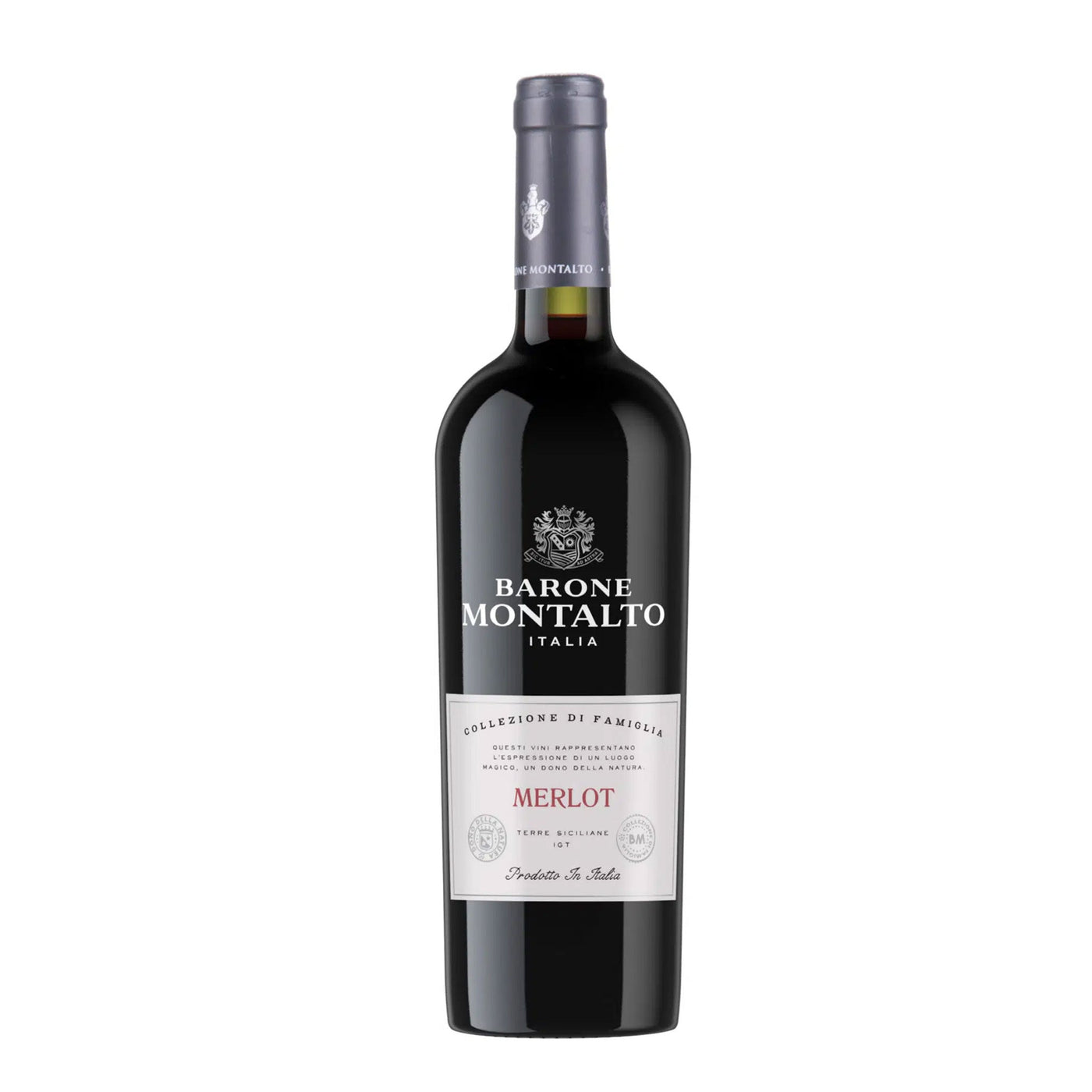 Montalto Collezione Di Famiglia Merlot