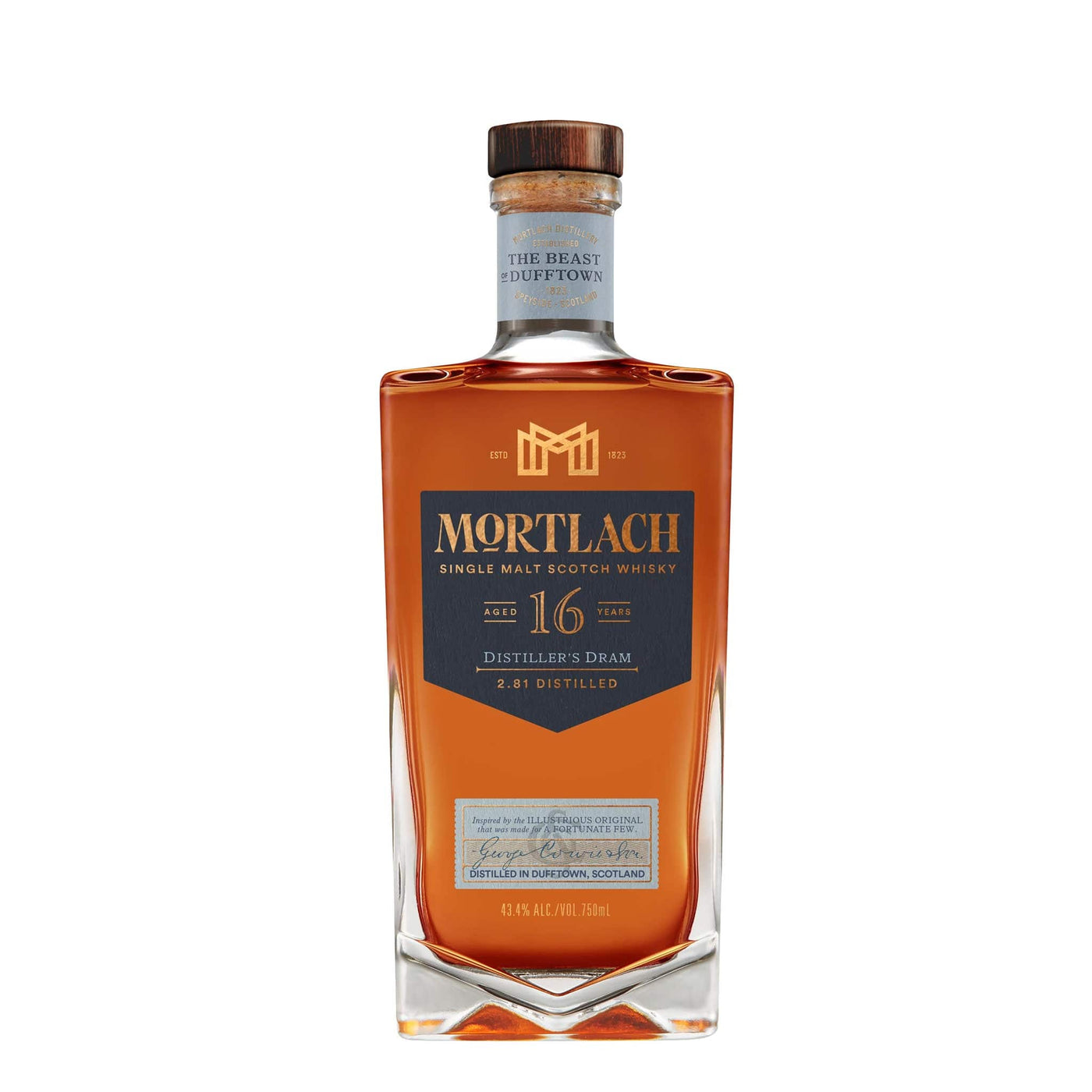 Mortlach 16 Years Whisky