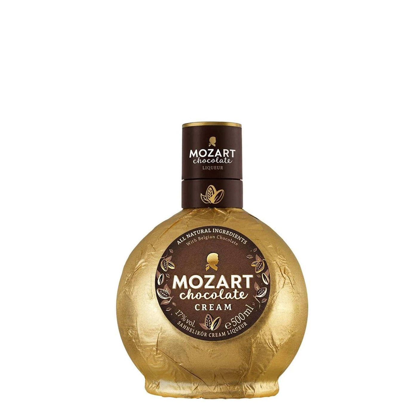 Mozart Chocolate Cream Liqueur