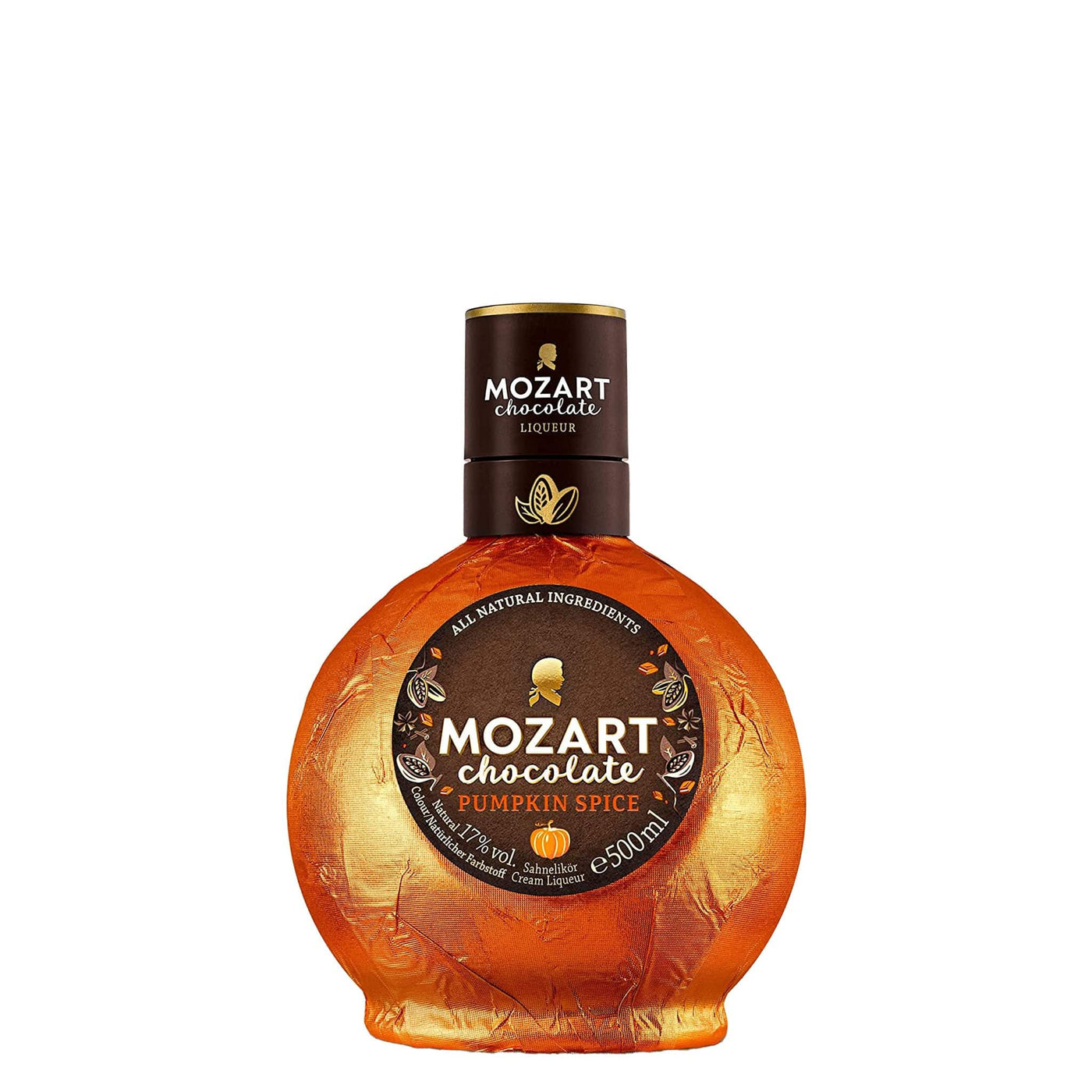 Mozart Pumpkin Spiced Liqueur