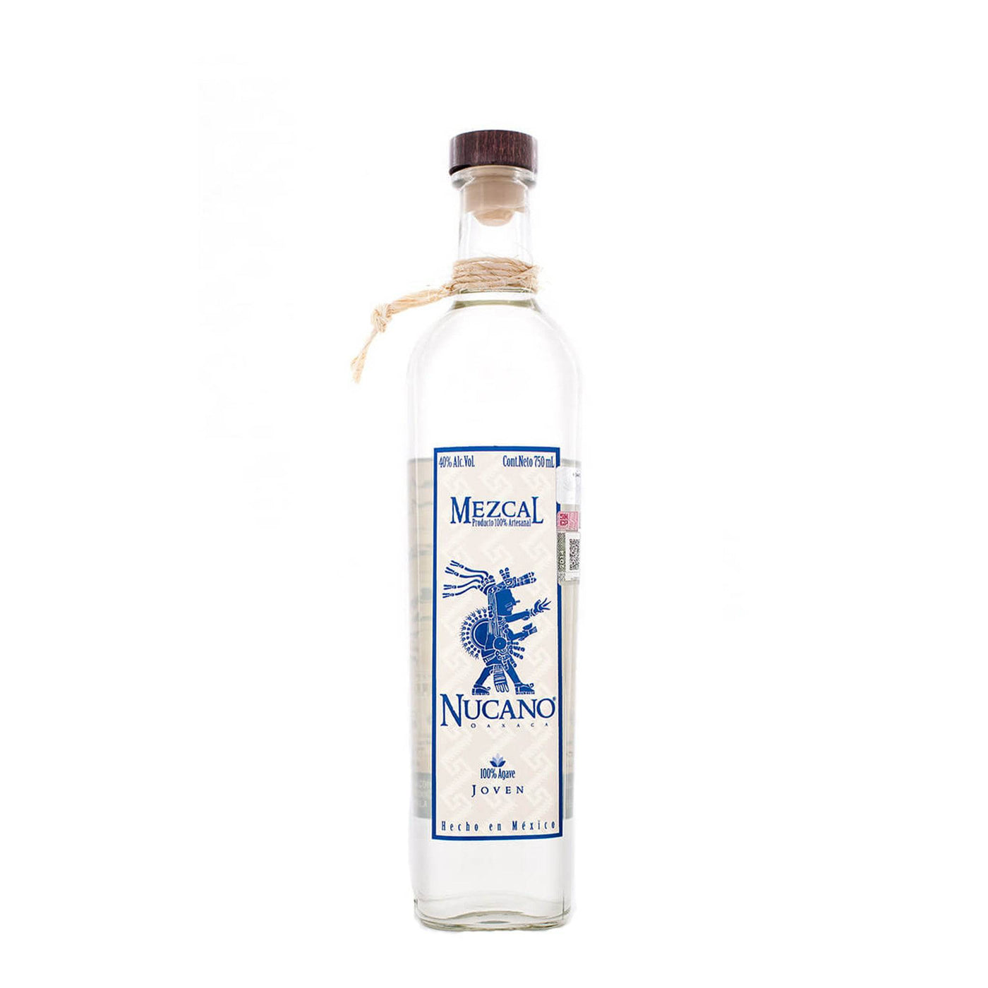 Nucano Cuishe Joven Mezcal